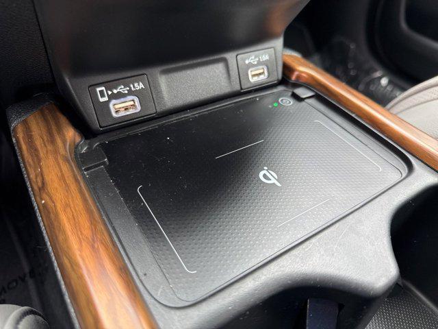 used 2022 Honda CR-V car, priced at $28,895