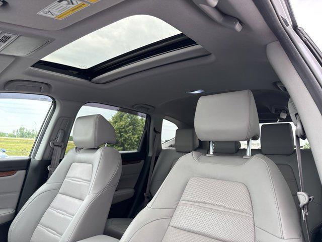 used 2022 Honda CR-V car, priced at $28,895