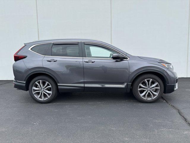 used 2022 Honda CR-V car, priced at $28,895