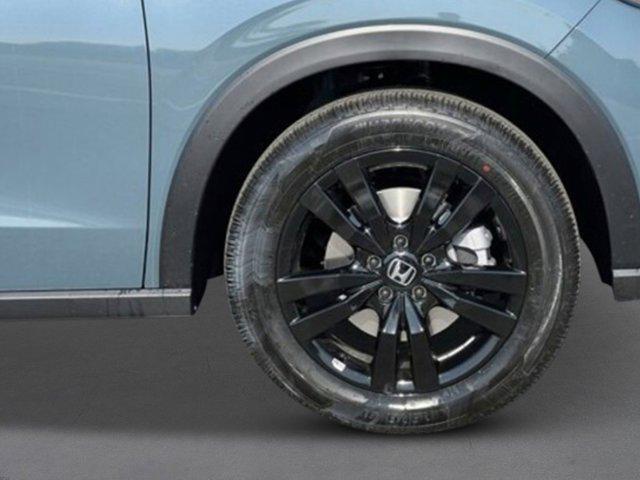 new 2026 Honda HR-V car, priced at $31,350