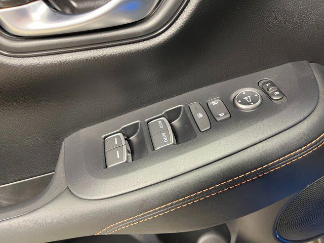 new 2026 Honda HR-V car, priced at $31,350