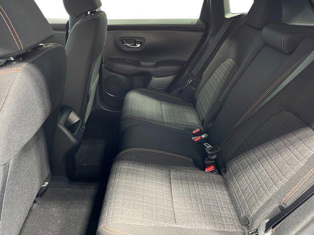 new 2026 Honda HR-V car, priced at $31,350