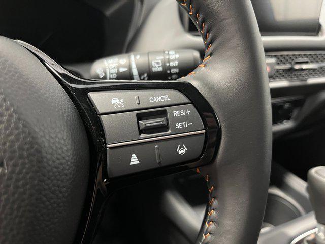 new 2026 Honda HR-V car, priced at $31,350