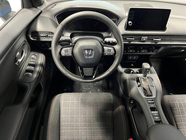 new 2026 Honda HR-V car, priced at $31,350