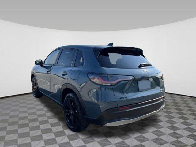 new 2026 Honda HR-V car, priced at $31,350