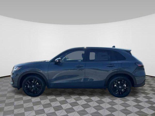 new 2026 Honda HR-V car, priced at $31,350