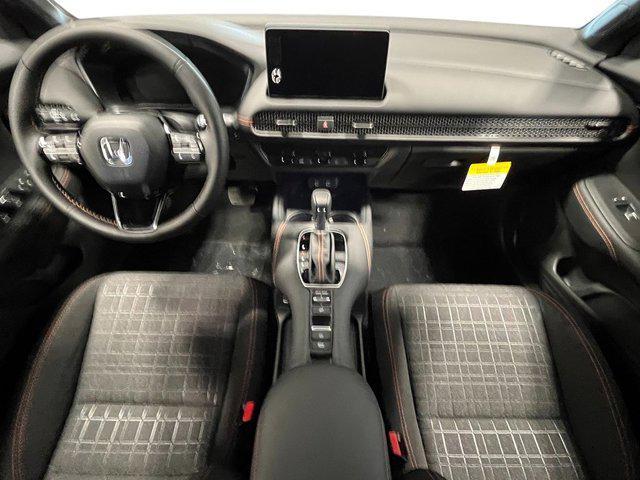 new 2026 Honda HR-V car, priced at $31,350