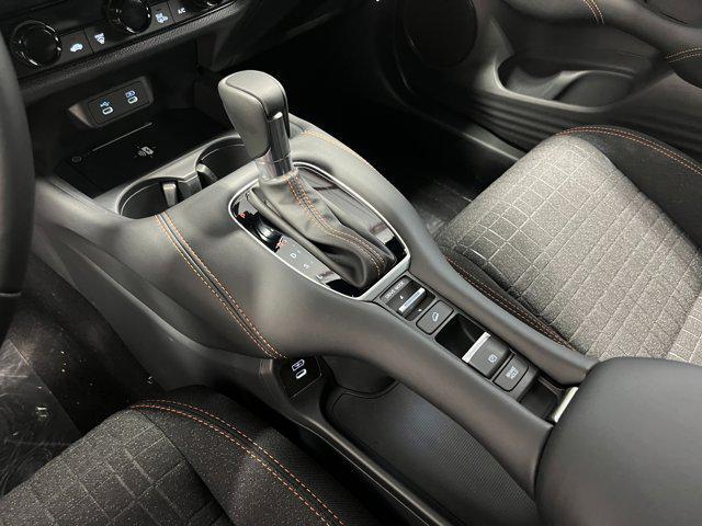 new 2026 Honda HR-V car, priced at $31,350