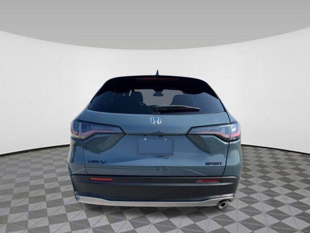 new 2026 Honda HR-V car, priced at $31,350