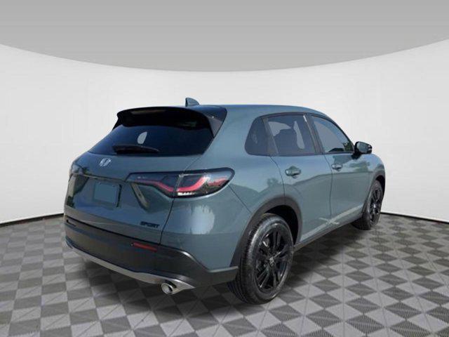 new 2026 Honda HR-V car, priced at $31,350