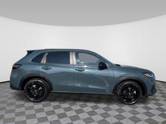new 2026 Honda HR-V car, priced at $31,350