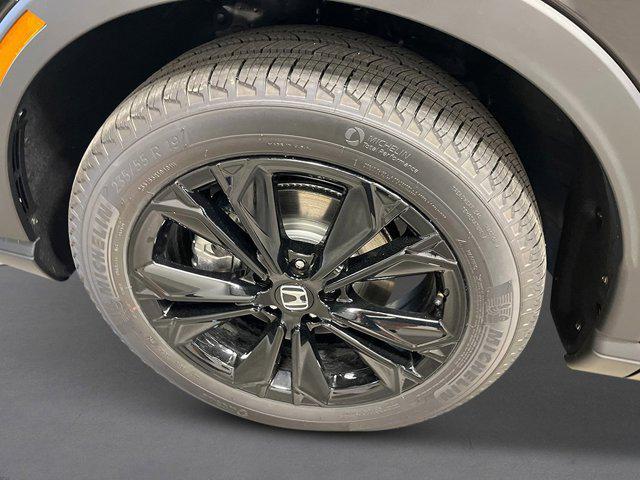 new 2026 Honda CR-V Hybrid car, priced at $43,645