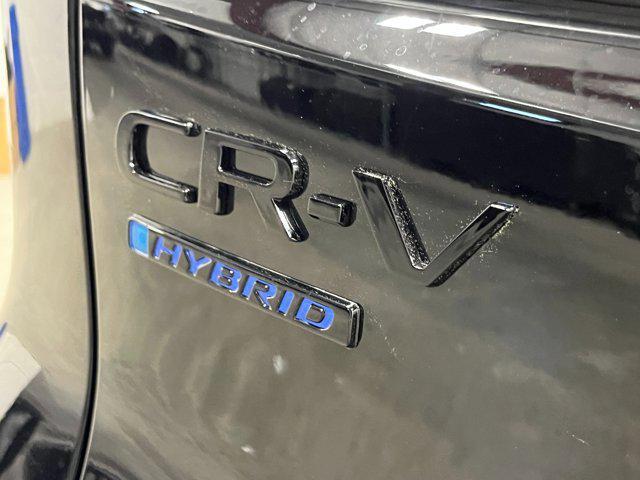 new 2026 Honda CR-V Hybrid car, priced at $43,645