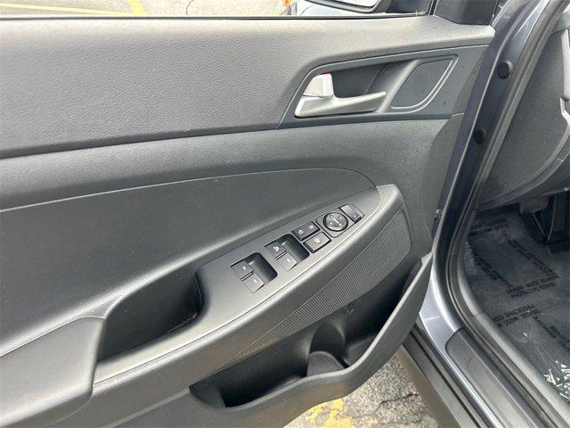 used 2021 Hyundai Tucson car, priced at $18,000