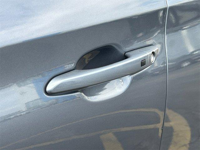 used 2021 Hyundai Tucson car, priced at $18,000
