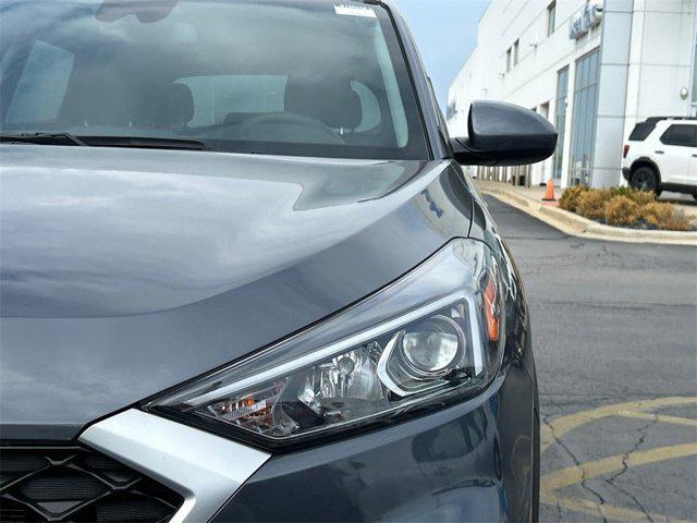 used 2021 Hyundai Tucson car, priced at $18,000