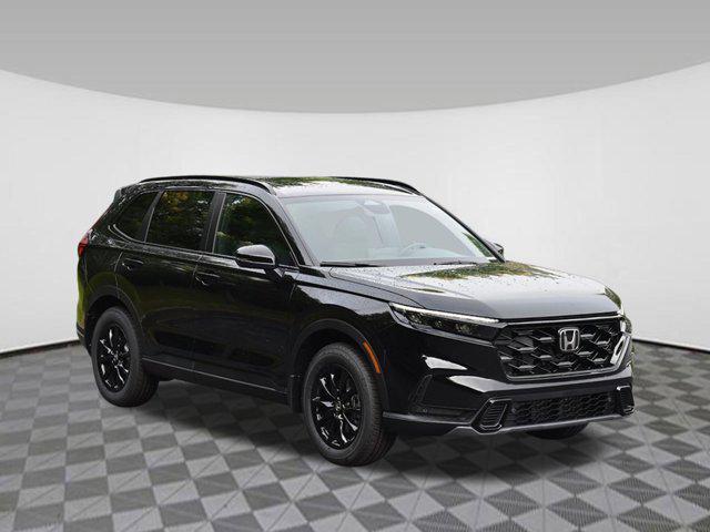 new 2026 Honda CR-V Hybrid car, priced at $39,628