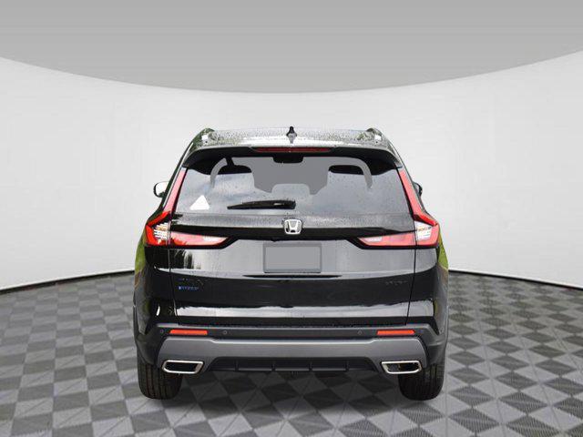 new 2026 Honda CR-V Hybrid car, priced at $39,628