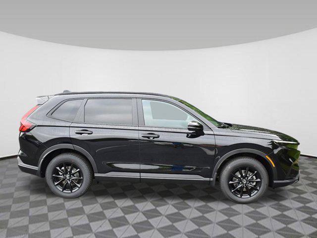 new 2026 Honda CR-V Hybrid car, priced at $39,628