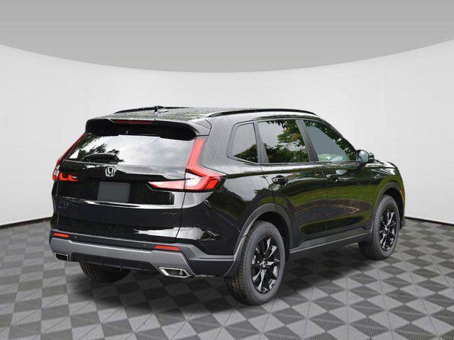 new 2026 Honda CR-V Hybrid car, priced at $39,628
