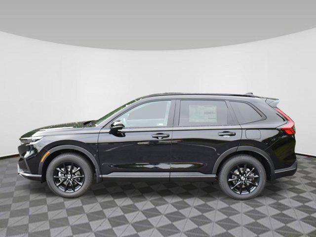 new 2026 Honda CR-V Hybrid car, priced at $39,628