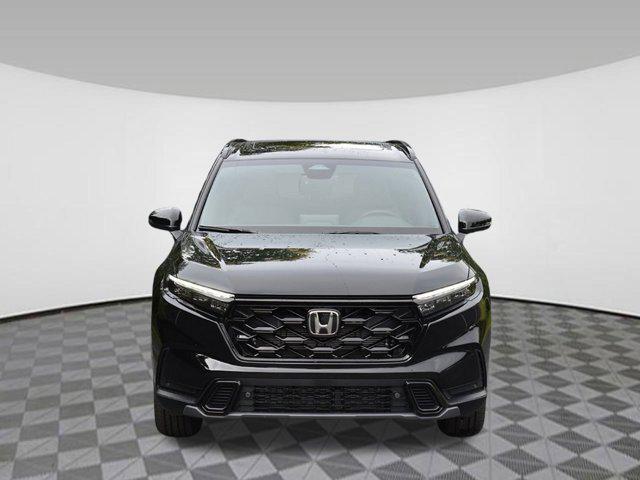 new 2026 Honda CR-V Hybrid car, priced at $39,628