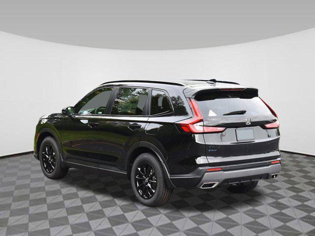 new 2026 Honda CR-V Hybrid car, priced at $39,628