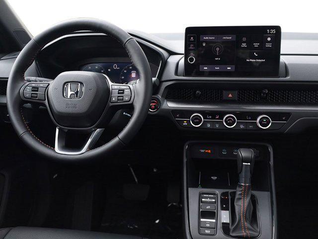 new 2026 Honda CR-V Hybrid car, priced at $39,628