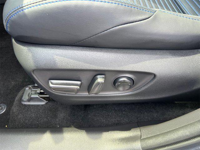 used 2023 Toyota RAV4 Hybrid car, priced at $33,195