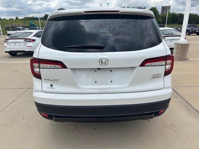 used 2022 Honda Pilot car, priced at $31,195