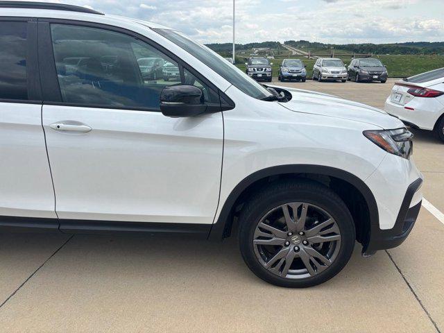 used 2022 Honda Pilot car, priced at $31,195