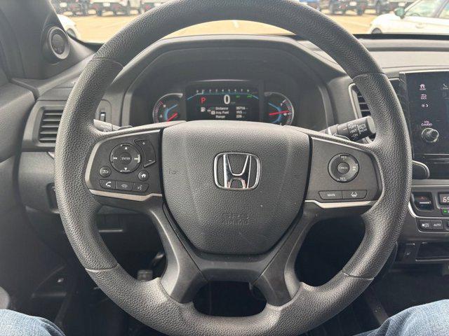used 2022 Honda Pilot car, priced at $31,195