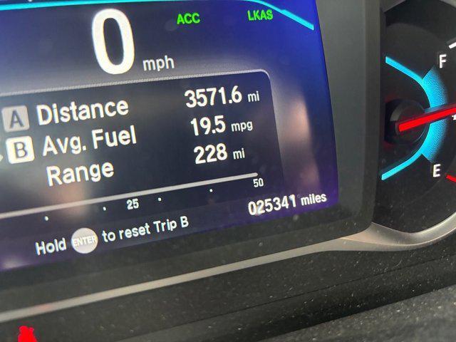 used 2022 Honda Pilot car, priced at $31,195