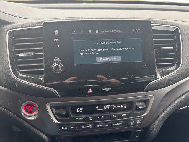 used 2022 Honda Pilot car, priced at $31,195
