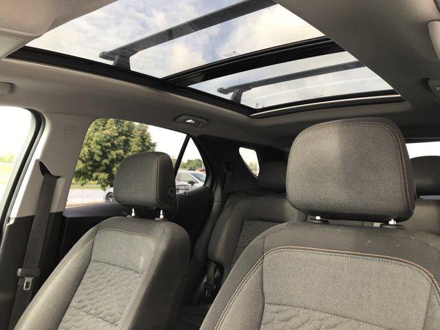 used 2018 Chevrolet Equinox car, priced at $10,395