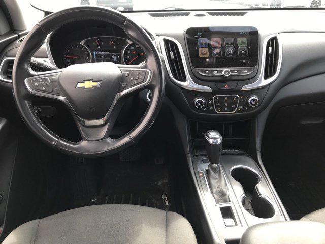 used 2018 Chevrolet Equinox car, priced at $10,395