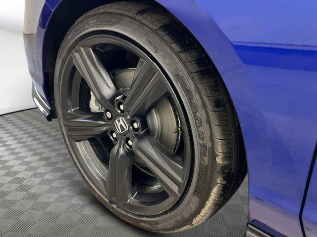 new 2025 Honda Accord Hybrid car, priced at $35,163