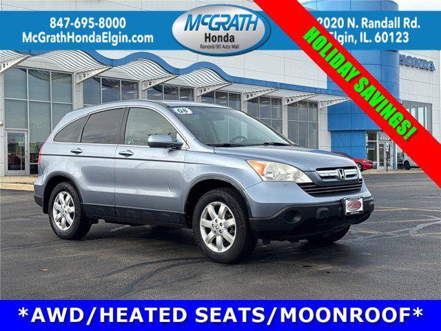 used 2008 Honda CR-V car, priced at $8,995