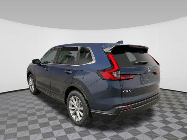 new 2025 Honda CR-V car, priced at $36,097