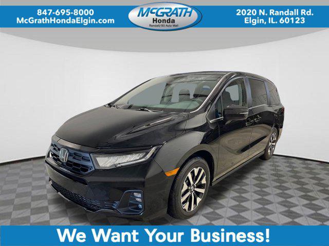 new 2025 Honda Odyssey car, priced at $41,710