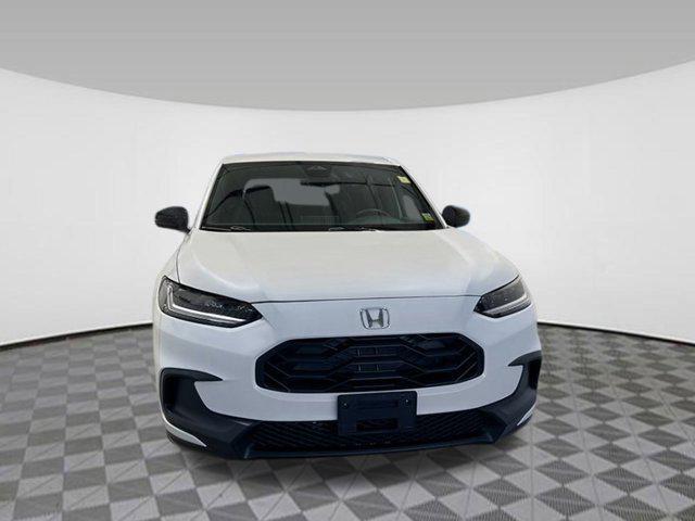 new 2025 Honda HR-V car, priced at $30,200