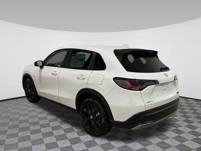 new 2025 Honda HR-V car, priced at $30,200
