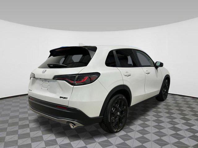 new 2025 Honda HR-V car, priced at $30,200