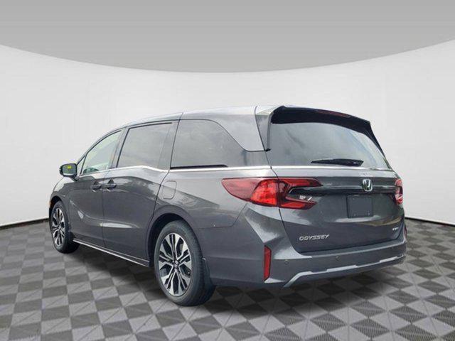 new 2026 Honda Odyssey car, priced at $48,952