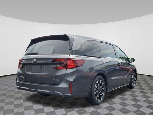 new 2026 Honda Odyssey car, priced at $48,952