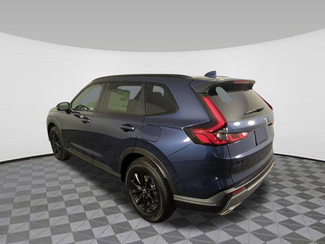 new 2026 Honda CR-V Hybrid car, priced at $39,628