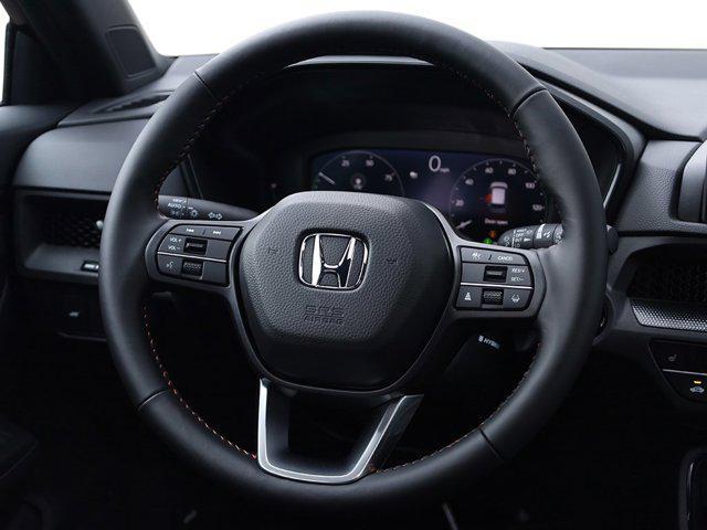 new 2026 Honda CR-V Hybrid car, priced at $39,628