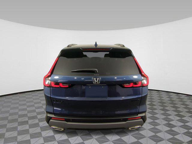 new 2026 Honda CR-V Hybrid car, priced at $39,628