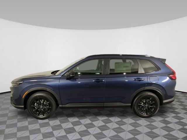 new 2026 Honda CR-V Hybrid car, priced at $39,628