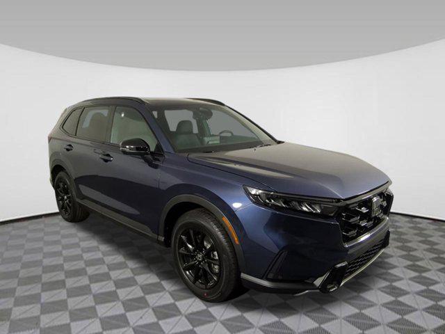 new 2026 Honda CR-V Hybrid car, priced at $39,628